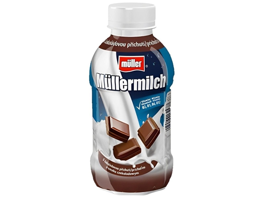 Müllermilch Čokolada 400g - Akcija u trgovini Žabac