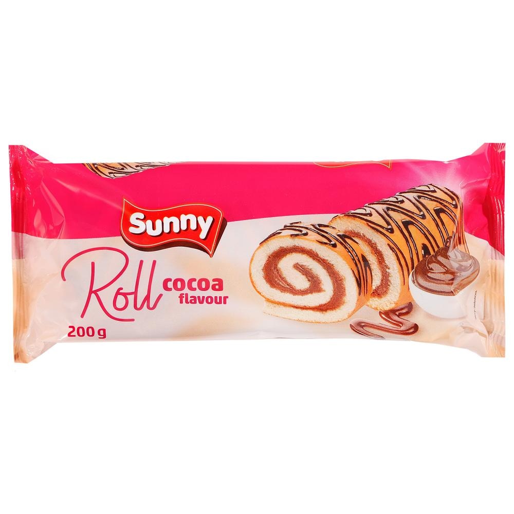 Sunny Rolada 200g - Akcija u trgovini Konzum