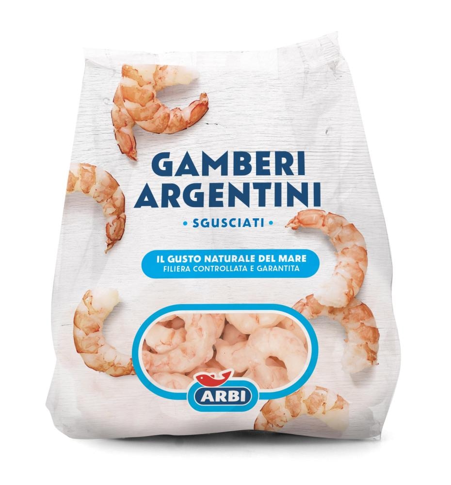 Argentinski škampi 225 g Arbi - Akcija u trgovini Plodine