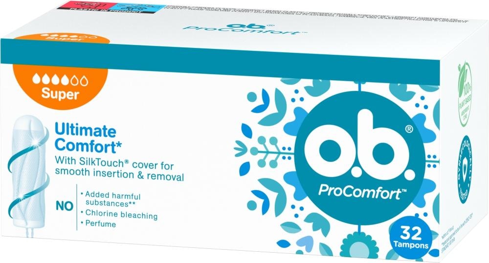 o.b. ProComfort 32kom - Akcija u trgovini Žabac