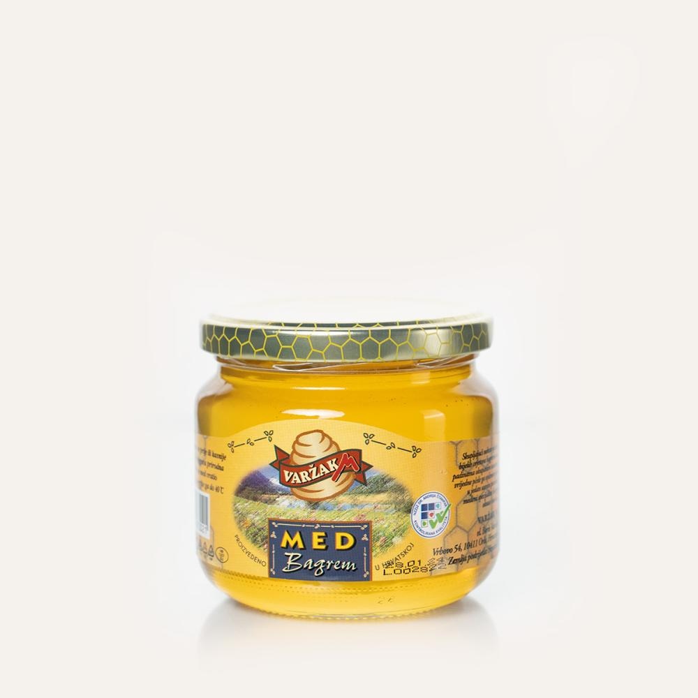 Med Varžak 450 g - Akcija u trgovini Spar