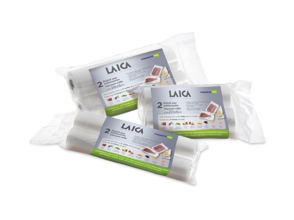 Role za vakumiranje Laica 280 x 6000 (2/1) - Akcija u trgovini Centar Tehnike