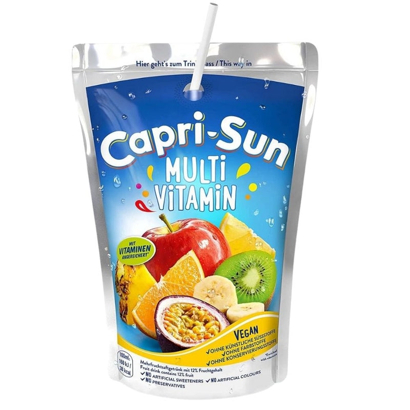 Capri-Sun sok 200 ml Akcija u trgovini Stanić Diskont