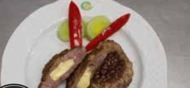 Punjena pljeskavica Akcija u trgovini KTC