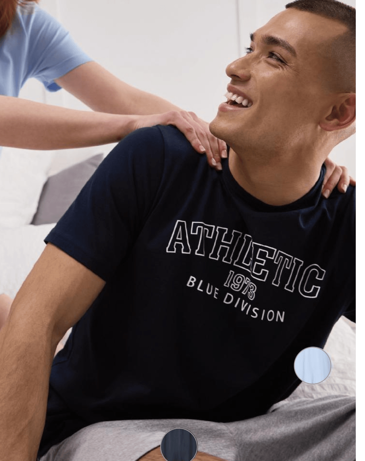 Muška pidžama - Akcija u trgovini Kaufland