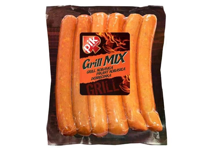GRILL&FUN miks grill kobasica 400 g Akcija u trgovini Lidl