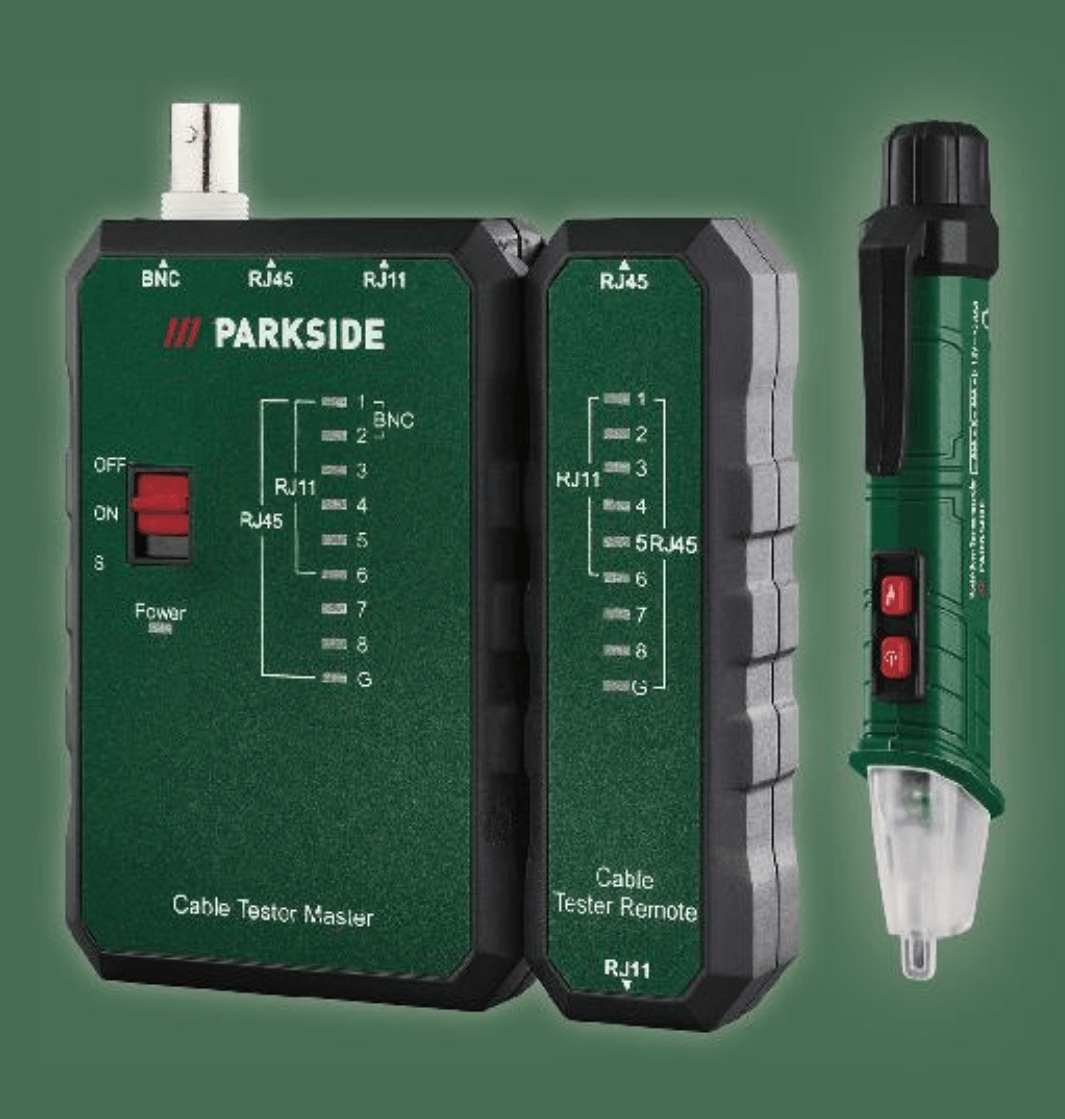 Parkside Ispitivač - Akcija u trgovini Kaufland