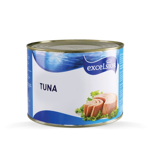 Excelsio Tuna komadi u ulju 1705 g/ 1260 g - Akcija u trgovini Stanić Diskont