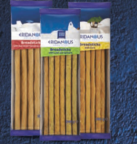 Grissini 240 g - Akcija u trgovini Lidl