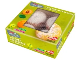 Pecivo od kvasnog tijesta 280 g SPAR veggie - Akcija u trgovini Spar