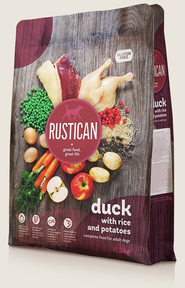 Rustican Senior 12kg - Akcija u trgovini Pet Centar
