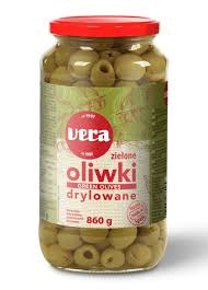 Vera Masline zelene otkoštene 860ml - Akcija u trgovini Pivac