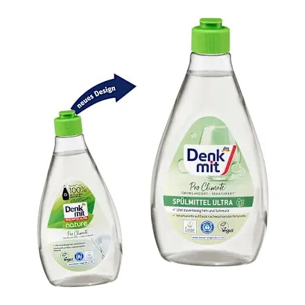 Denkmit deterdžent za ručno pranje posuđa 500 ml - Akcija u trgovini Dm