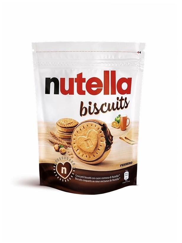 Nutella biscuits 133g - Akcija u trgovini Žabac