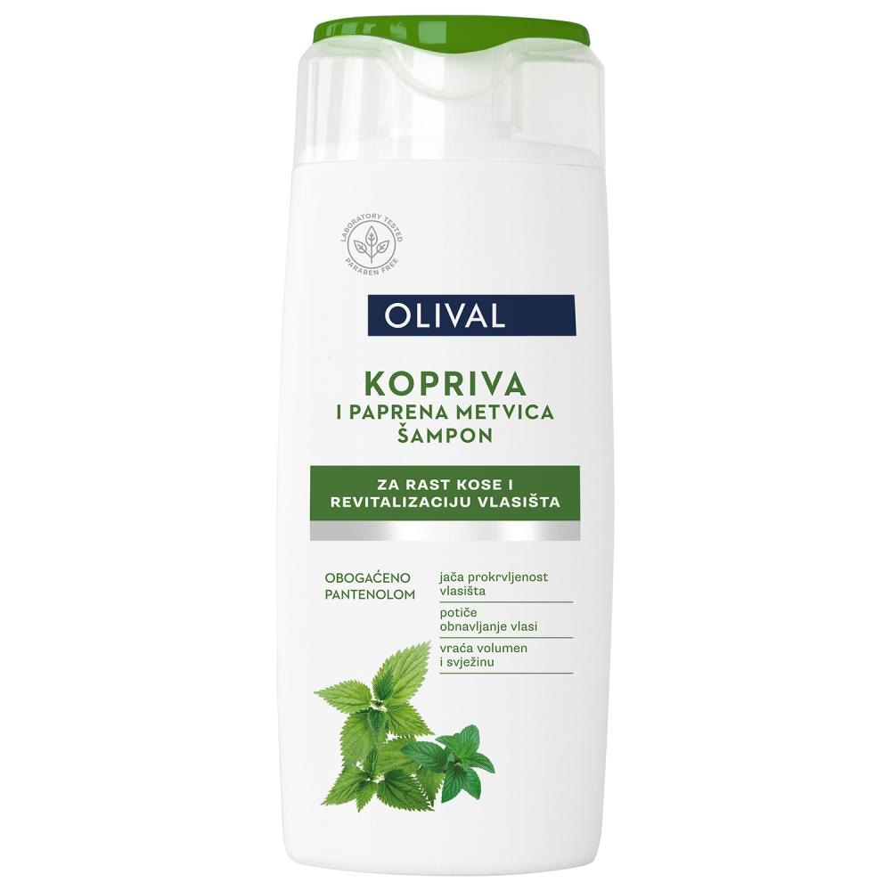 OLIVAL Šampon za kosu 250 ml - Akcija u trgovini Bipa