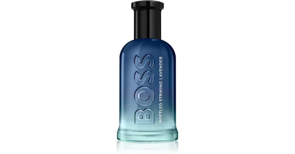 Boss Bottled Striking Lavander parfemska voda 50 ml - Akcija u trgovini Mueller