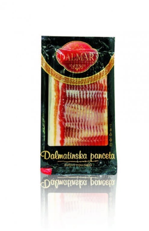 Panceta Dalmatinska Dalmar 100 G - Akcija u trgovini 365 Market