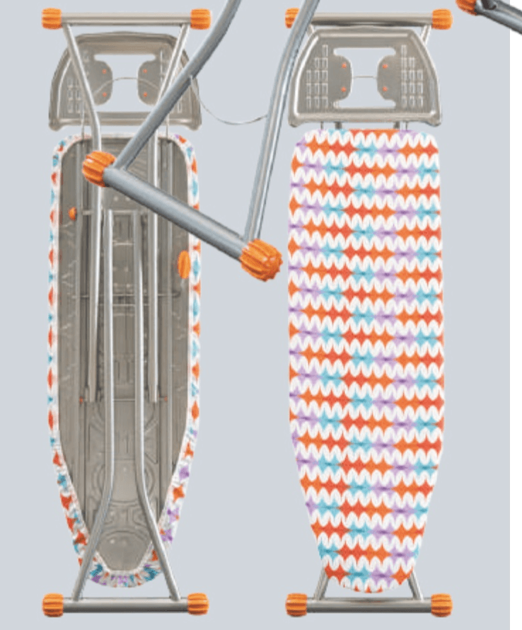 Daska za glačanje 1 kom - Akcija u trgovini Tommy