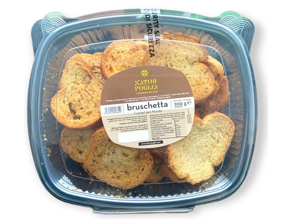 Bruschetta Del Monte 200 g - Akcija u trgovini Interspar