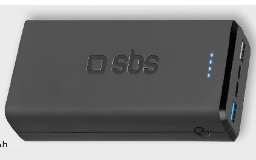 Prijenosna baterija sbs - Akcija u trgovini Kaufland