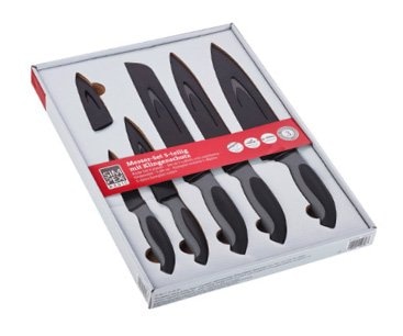 Set kuhinjskih noževa Simpex Basic 1 set - Akcija u trgovini Interspar