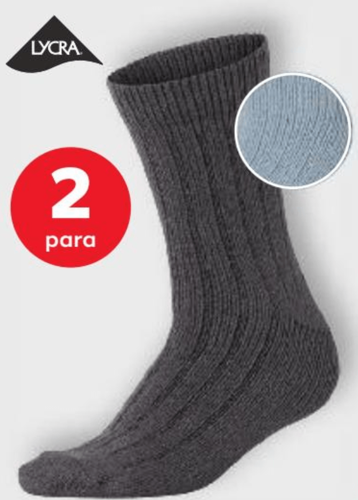 Ženske čarape 2 para Oyanda. - Akcija u trgovini Kaufland