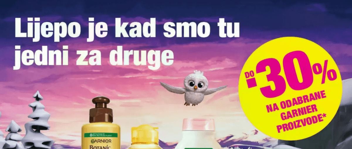 Bipa katalog Akcijska ponuda od 13.11. do 26.11.2025