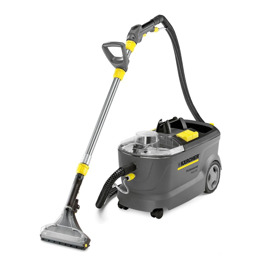 Usisavač za mokro i suho usisavanje Karcher Pro Puzzi 10/1 - Akcija u trgovini Pevex