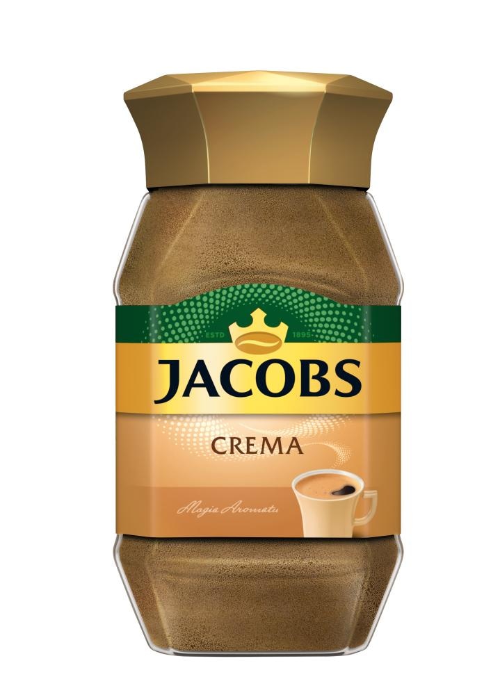 Jacobs Cronat Gold Crema 100 g - Akcija u trgovini Studenac