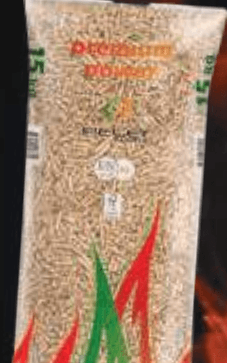 Drveni pelet 15 kg - Akcija u trgovini Studenac