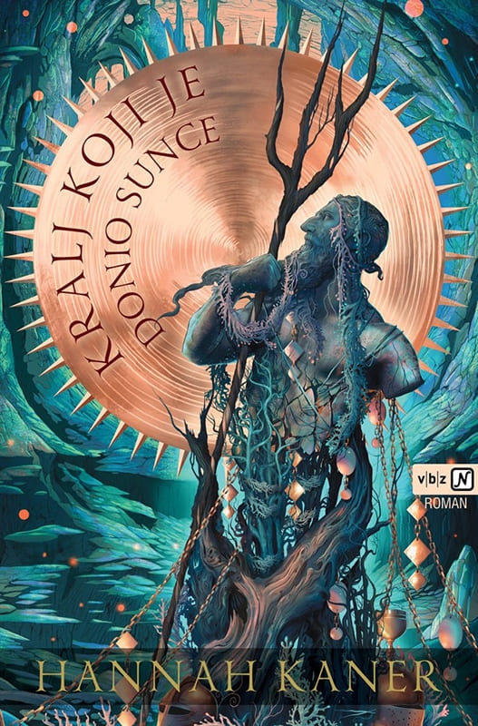 Srušeni bogovi Hannah Kaner - Akcija u trgovini VBZ