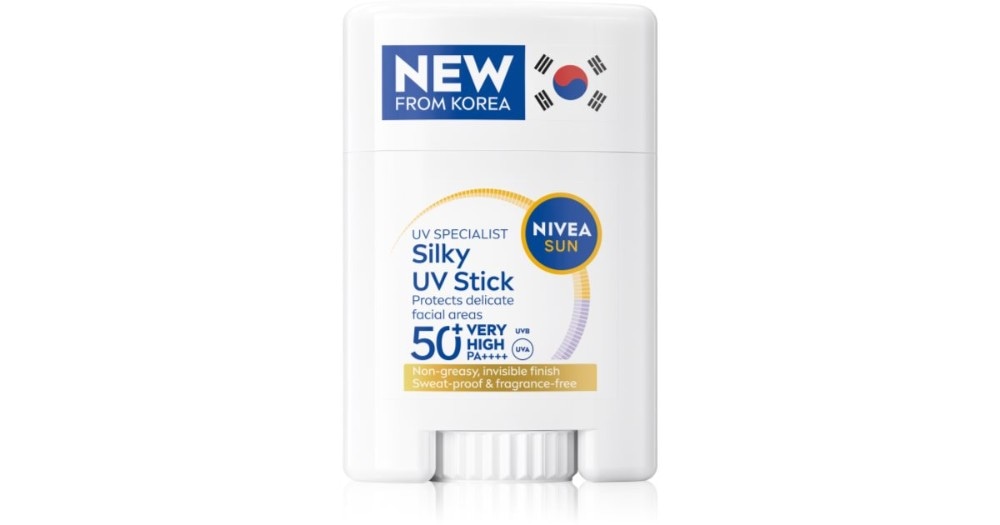 Nivea Sun Silky UV Stick 15 g - Akcija u trgovini Dm