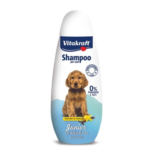 VITAKRAFT Natural šampon za kućne ljubimce 250 ml - Akcija u trgovini Ribola