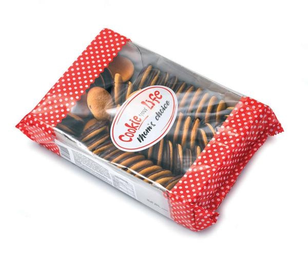 Keks jaffa 800g COOKIE YOUR LIFE - Akcija u trgovini KTC
