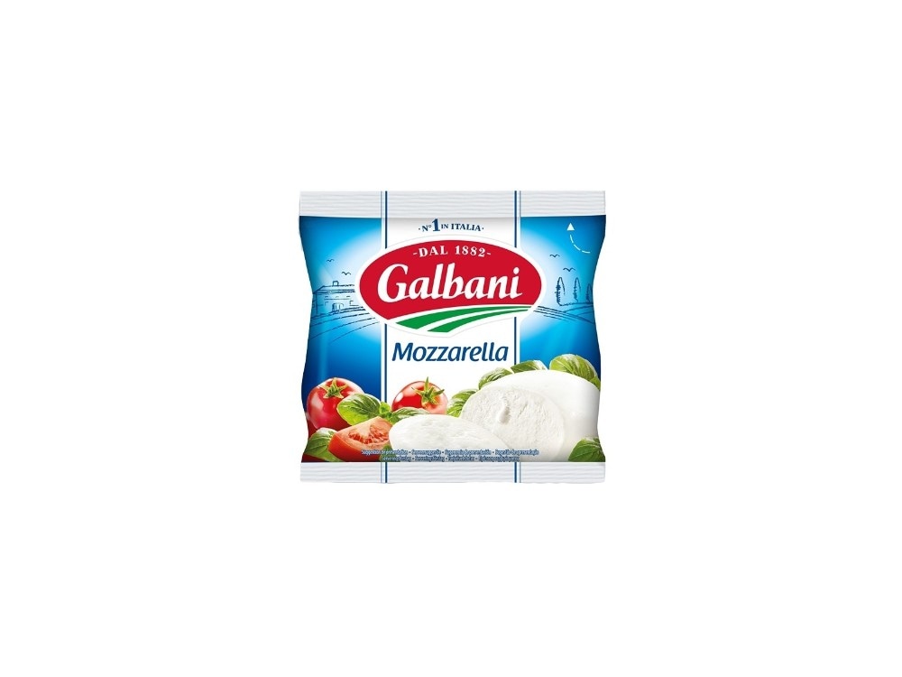 Galbani Odabrani proizvodi 125 - 500 g - Akcija u trgovini Plodine
