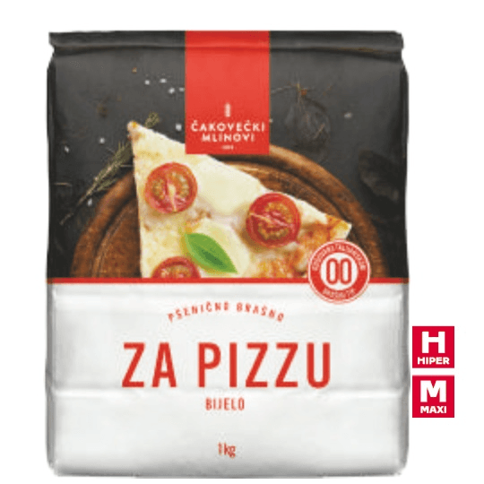 Čakovečki mlinovi Brašno 1 kg - Akcija u trgovini Tommy