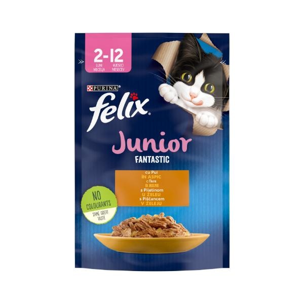 Felix Hrana za mačke 80 g - 85 g - Akcija u trgovini Ultra