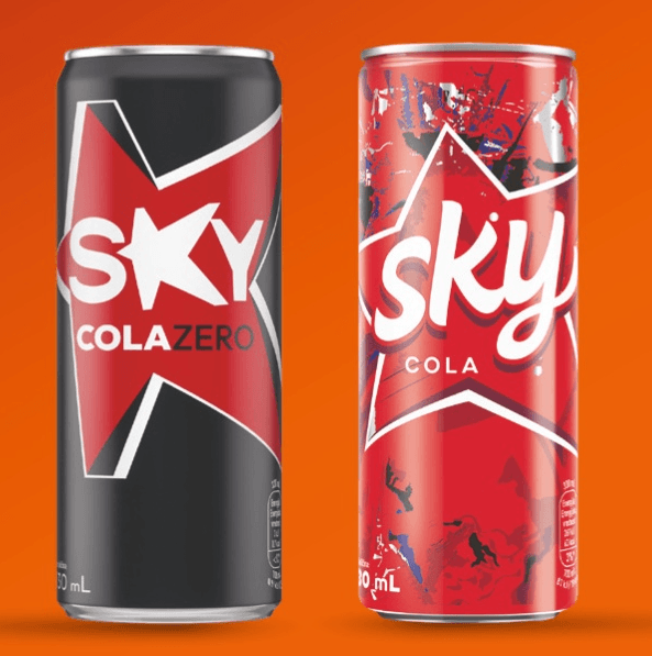 Sky Cola gazirano piće 0,33 l - Akcija u trgovini Studenac