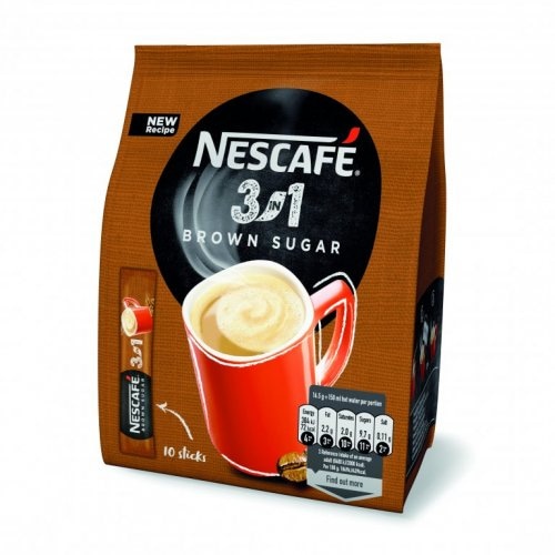 Nescafe Instant kava 8 g - Akcija u trgovini NTL