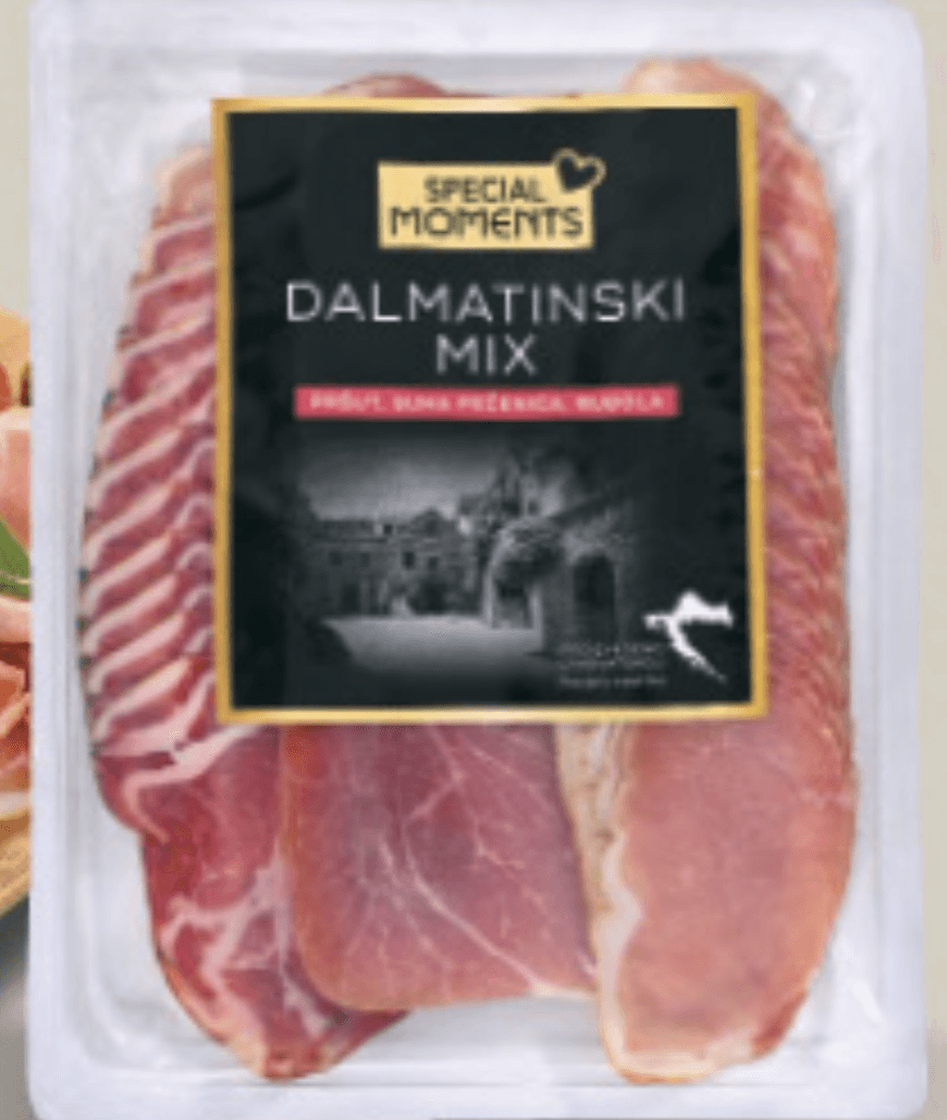 SPECIAL MOMENTS Dalmatinski Mix 240g - Akcija u trgovini Konzum