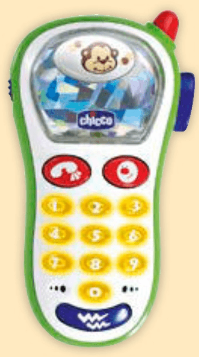 Chicco Baby Mobitel sa slikama - Akcija u trgovini Mueller