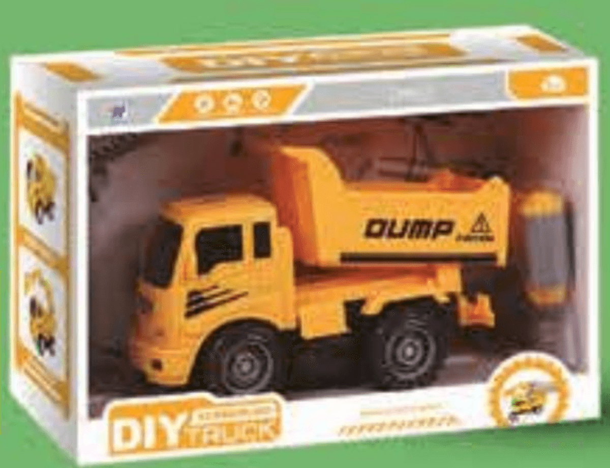 Kamion 1 kom - Akcija u trgovini Ribola