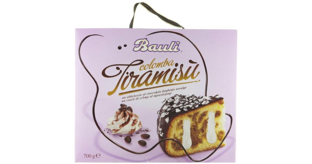 Bauli Colomba Tiramisu 500 g - Akcija u trgovini Plodine