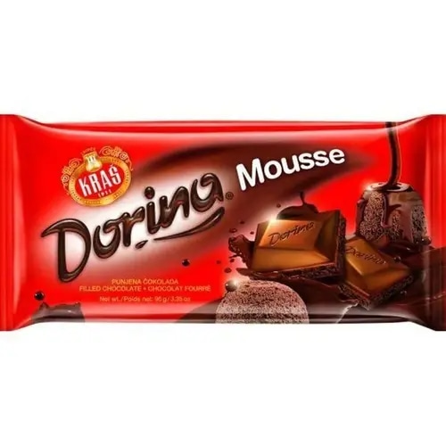 Dorina ledena / choco mousse 100 g / 95 g Akcija u trgovini Bakmaz