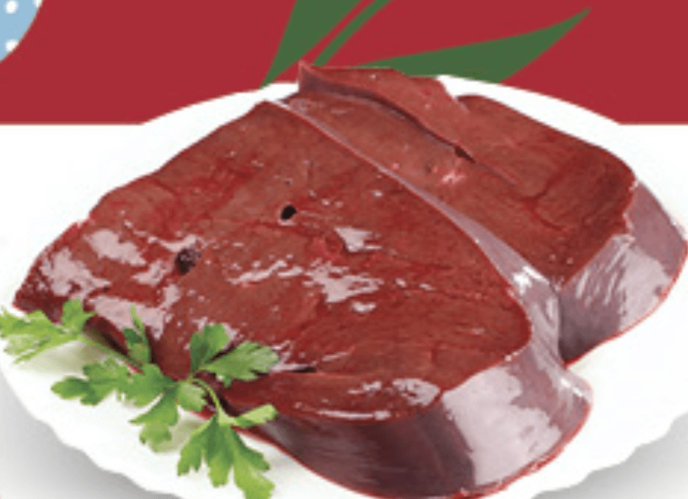 Juneća jetra 1kg - Akcija u trgovini Konzum