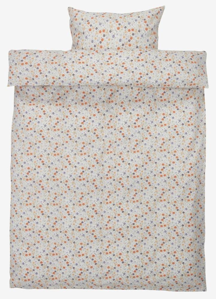 ALICIA set posteljine od krepa 140x200+50x70/75 cm - Akcija u trgovini Jysk