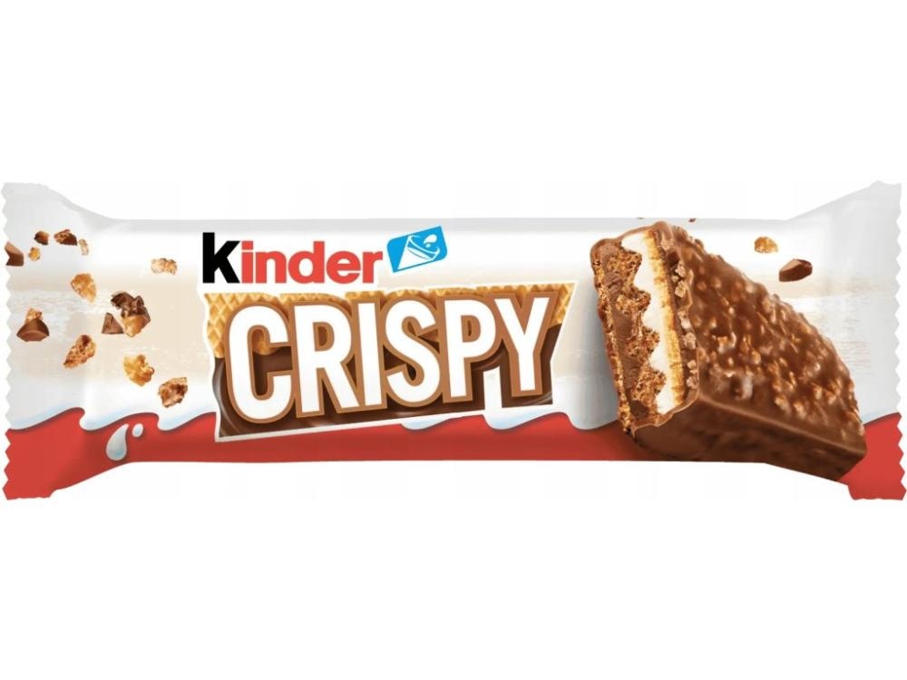 Čokolade Kinder - Akcija u trgovini Interspar