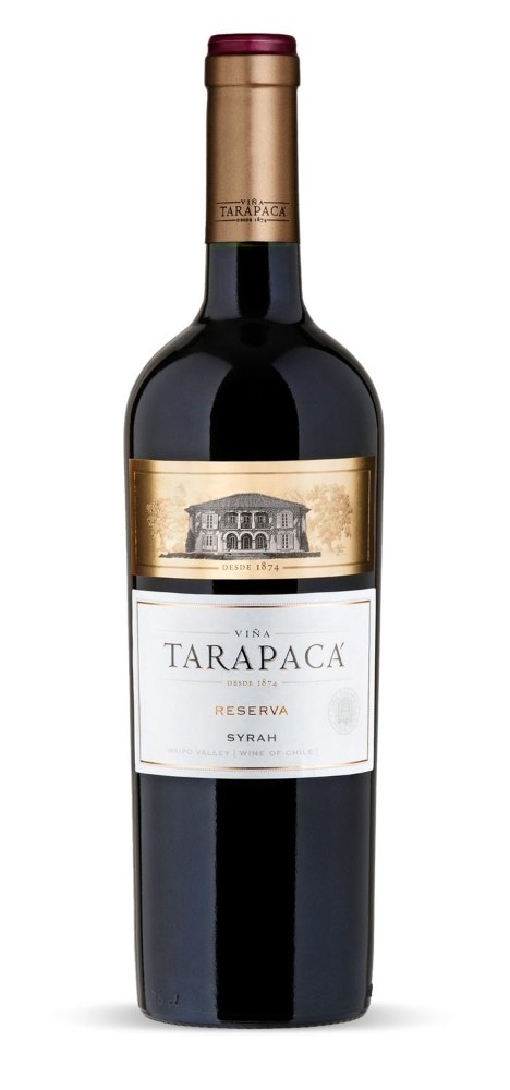 Syrah Reserva Tarapaca 0,75L Akcija u trgovini Vrutak