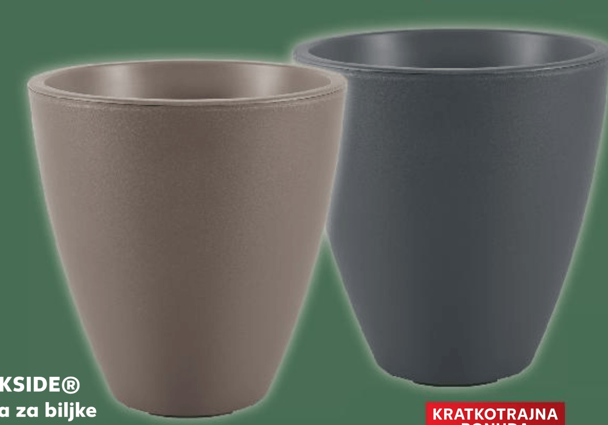 PARKSIDE® Tegla za biljke - Akcija u trgovini Kaufland