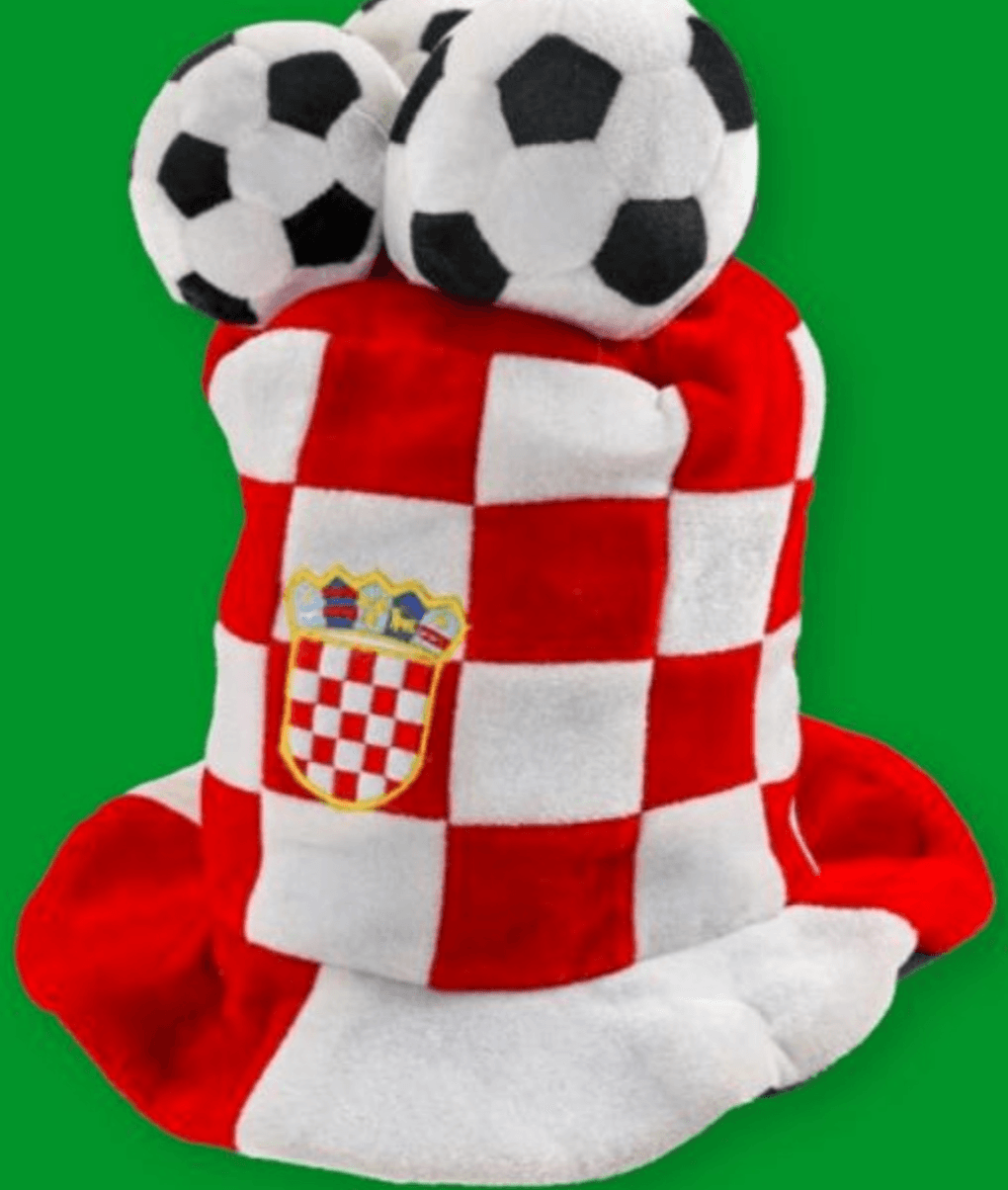 Šešir navijački 1 kom - Akcija u trgovini Interspar